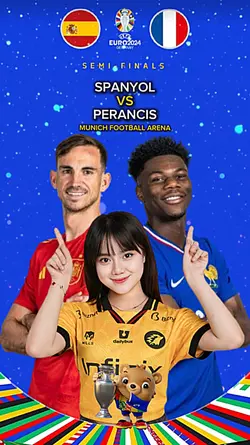 Semi Final Spanyol