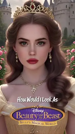 Princess Belle 