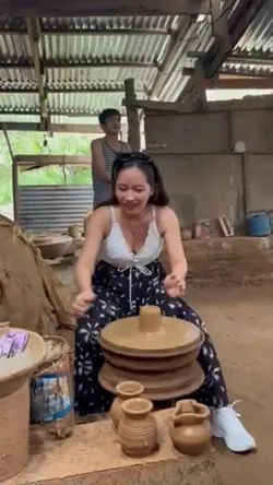 Pottery Making