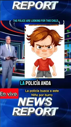 niño malo 