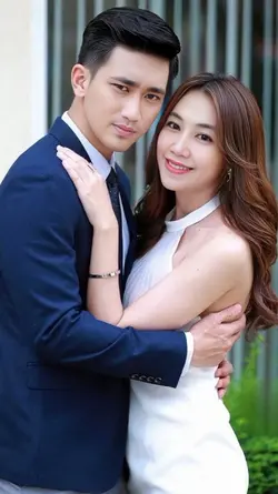 AI Rain Couple