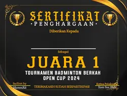sertifikat