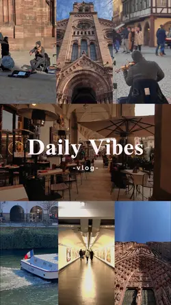 Daily Vibes Vlog