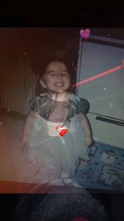Yo de niña 