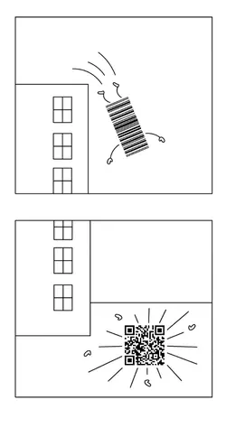 QR CODE MEME