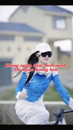 Không ngắm được bình