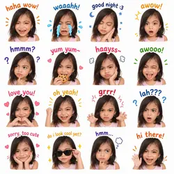Ai trend stickers