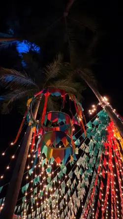 FESTA JUNINA DECOR