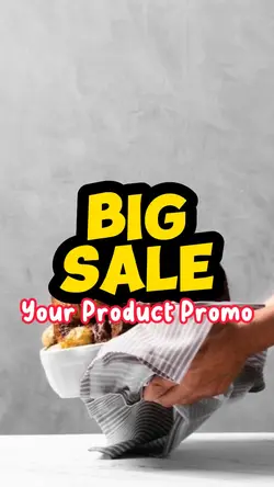 Promo Big Sale