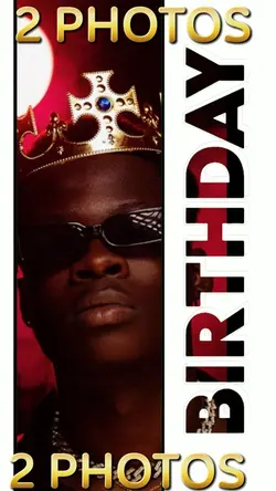 🏆B-DAY KING🏆