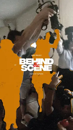 Behind The Scene