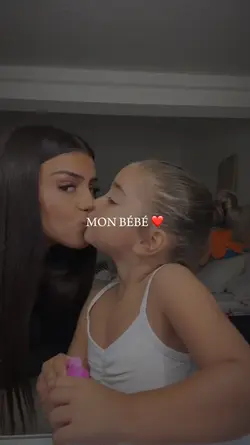 MON BÉBÉ ❤️
