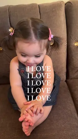 I love I love 