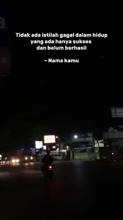 Kata Kata Motivasi