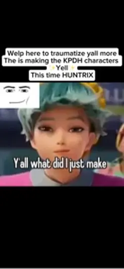 Making KPDH characte