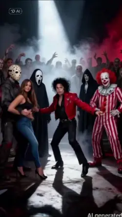 IA Dance Thriller