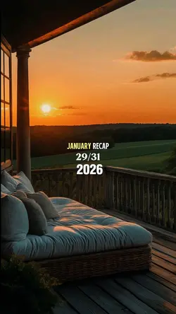 January 2026 recap