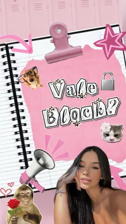 Quadro vale block