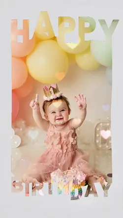 Birthday Baby