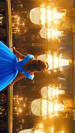 Cinderella 4k Edit