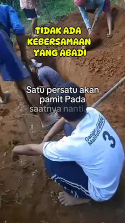 semua pasti mengalam