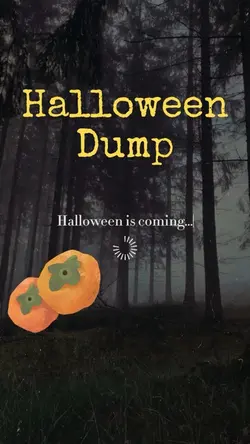 Halloween Dump