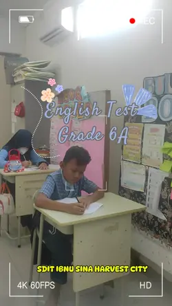 Ulangan Harian