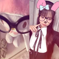 melody glasses filt