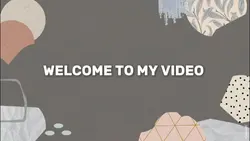Opening video 