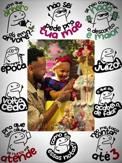 Flork dia dos pais