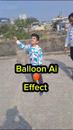 Balloon Effect 
