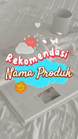 Template rekomendasi