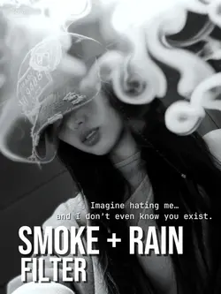 Smoke + Rain