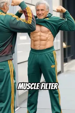 Muscle filter ai 
