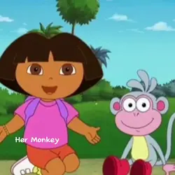 my monkey trend