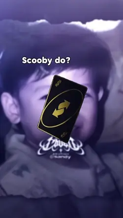 TREND SCOOBY DO PAPA