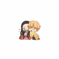 NEZUKO X ZENITSU 
