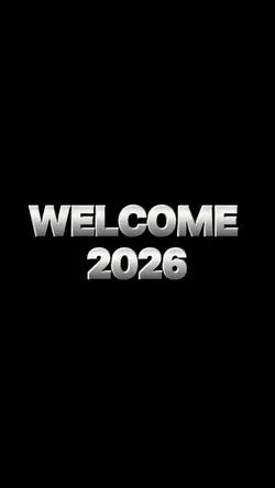 WELCOME 2026