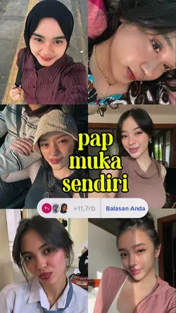pap muka sendiri