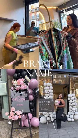 Business opening