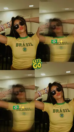 Colagem Brasil 🔝