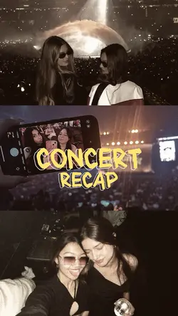 Concert Recap