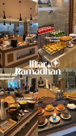 IFTAR RAMADAN