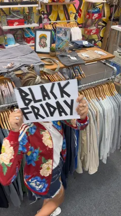 ⚠️Black friday‼️