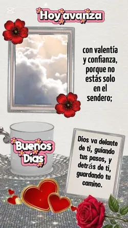Buenos días 