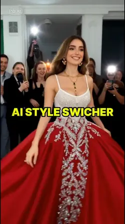 AI STYLE SWICHER 