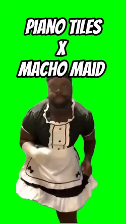 Piano tiles x macho 