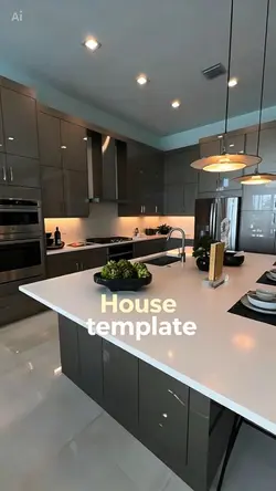 House template reels