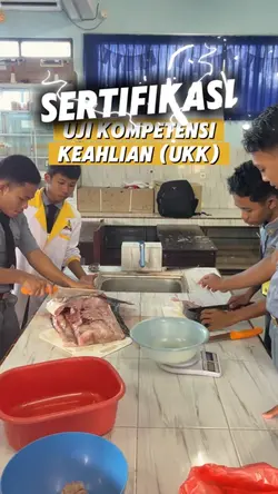 Sertifikasi UKK