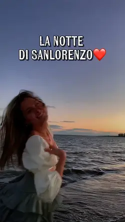 Lanottedisanlorenzo